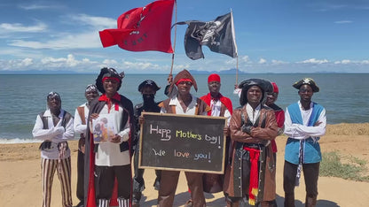 Greeting Video from Africa